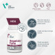 Hepatiale Small Breed Vet Expert – Supliment Hepatoprotector pentru Câini de Talie Mică, 40 Capsule Twist-Off